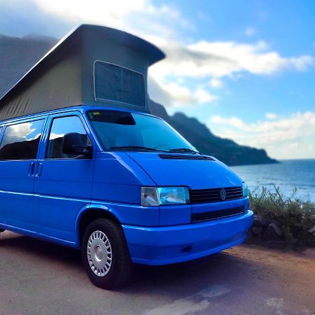 Furgoneta Camper La Gomera 2 ซานเซบาสเตียน เด ลาโกเมรา ภายนอก รูปภาพ
