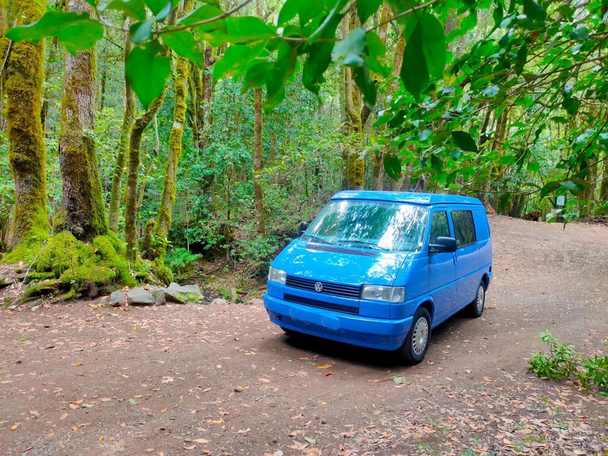 Furgoneta Camper La Gomera 2 ซานเซบาสเตียน เด ลาโกเมรา ภายนอก รูปภาพ