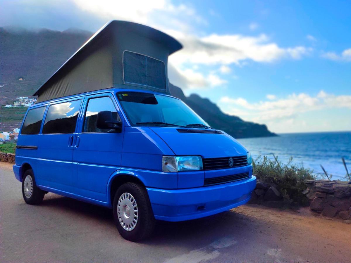 Furgoneta Camper La Gomera 2 ซานเซบาสเตียน เด ลาโกเมรา ภายนอก รูปภาพ